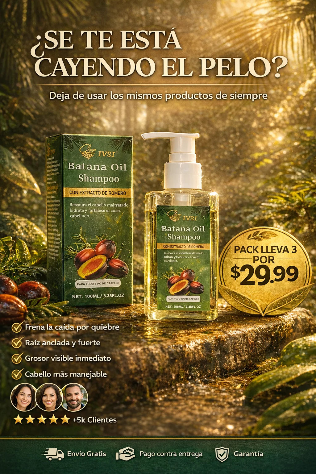 SHAMPOO DE BATANA