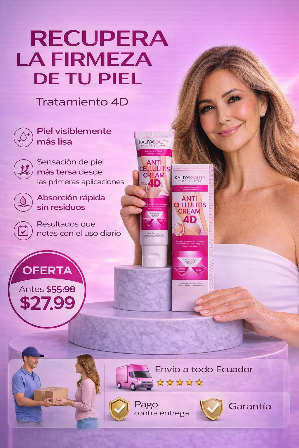Anticelulitis 4D