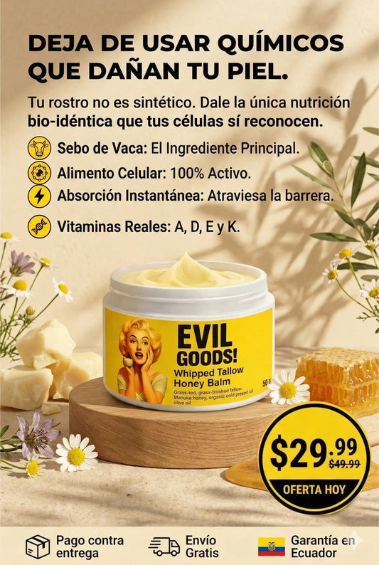 X1 Crema Evil Goods