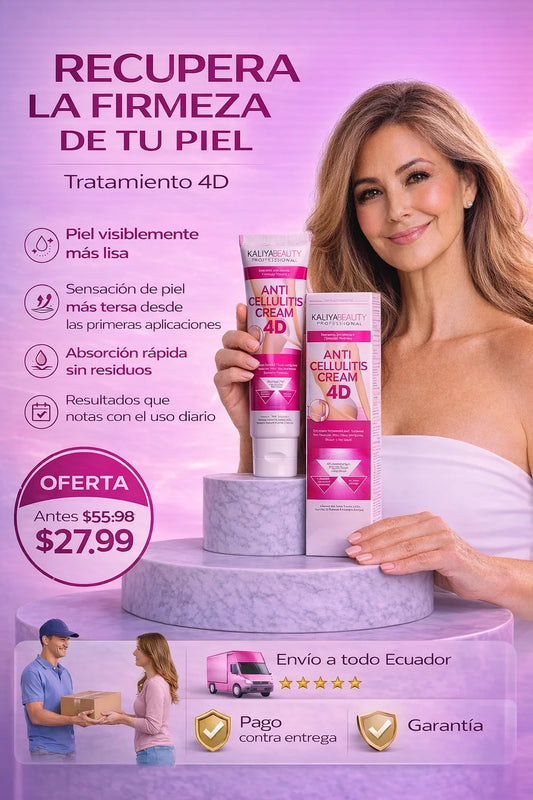 Anticelulitis 4D