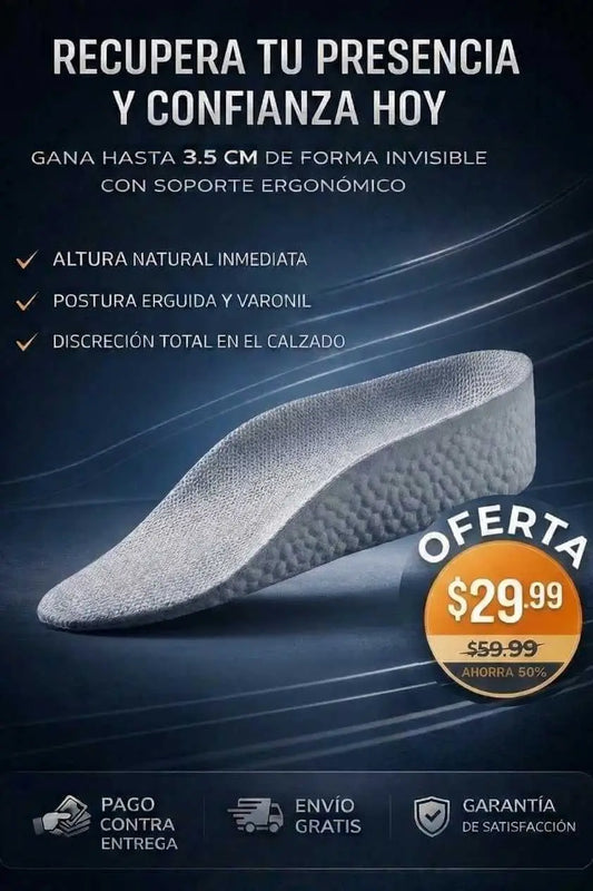 Plantillas Highpads