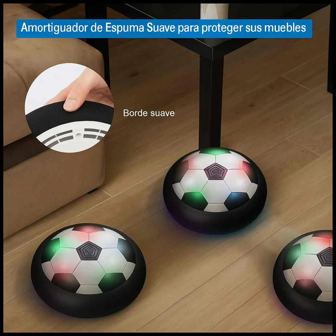 Balón de Fútbol Flotante LED™